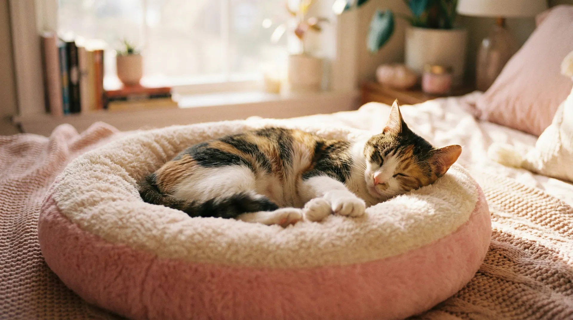三花猫安静入睡 - 年轻母亲线完整影观看